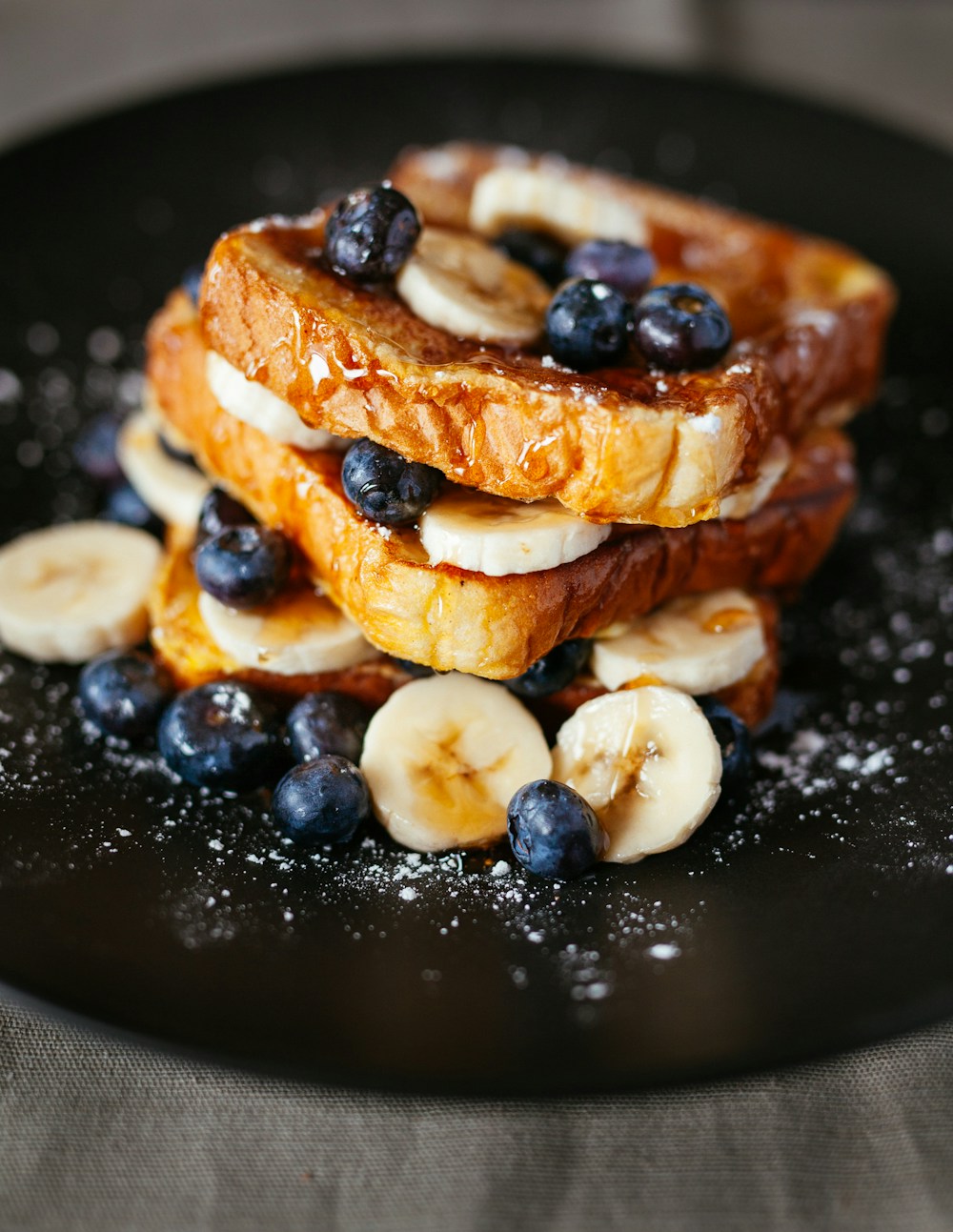 French Toast Breakfast