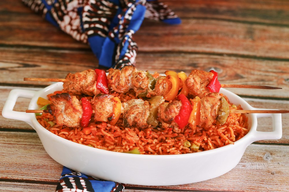 Jollof rice